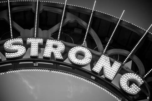 Strong by Eric J. Nunez | Unsigned / Open Edition image printed on Kodak Professional paper Strong
